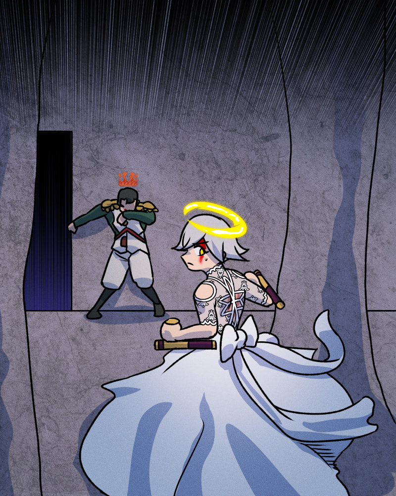 Milk Crown Chapter 28 page 60 - 