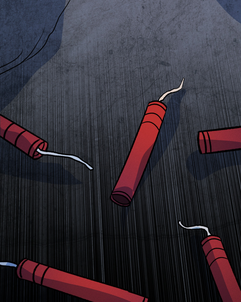 Milk Crown Chapter 28 page 62 - 