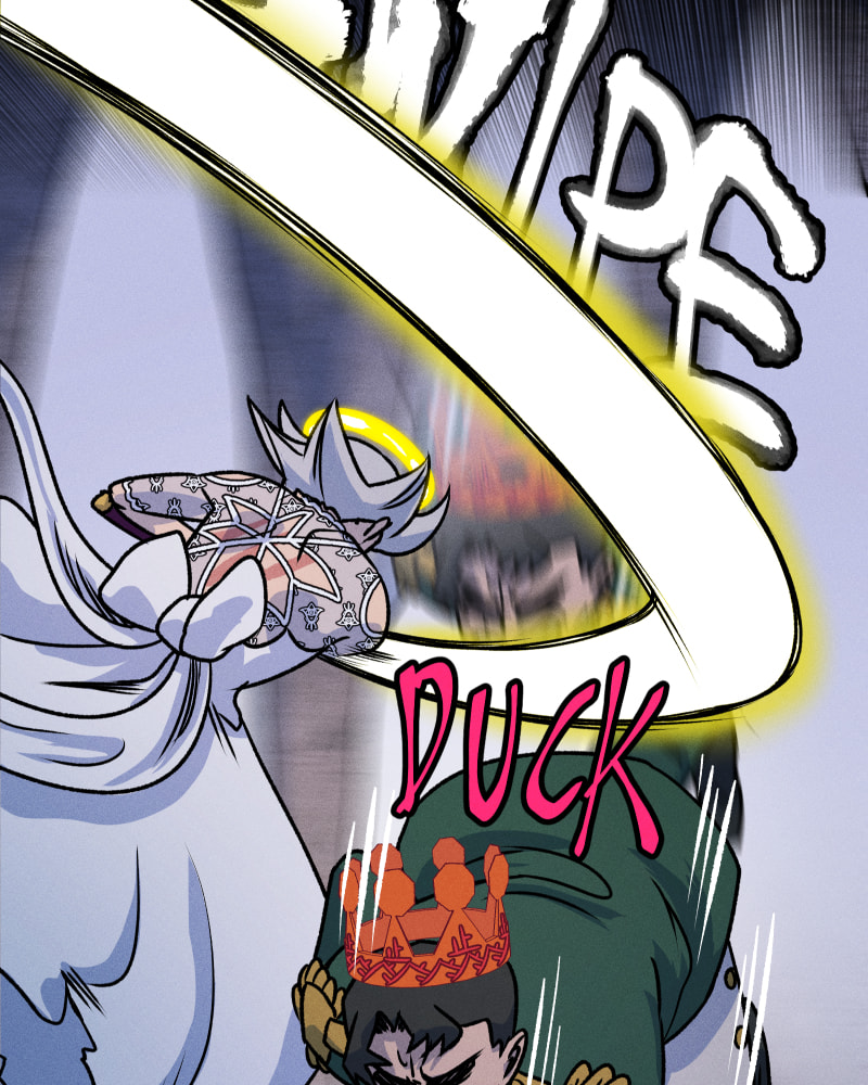Milk Crown Chapter 28 page 10 - 