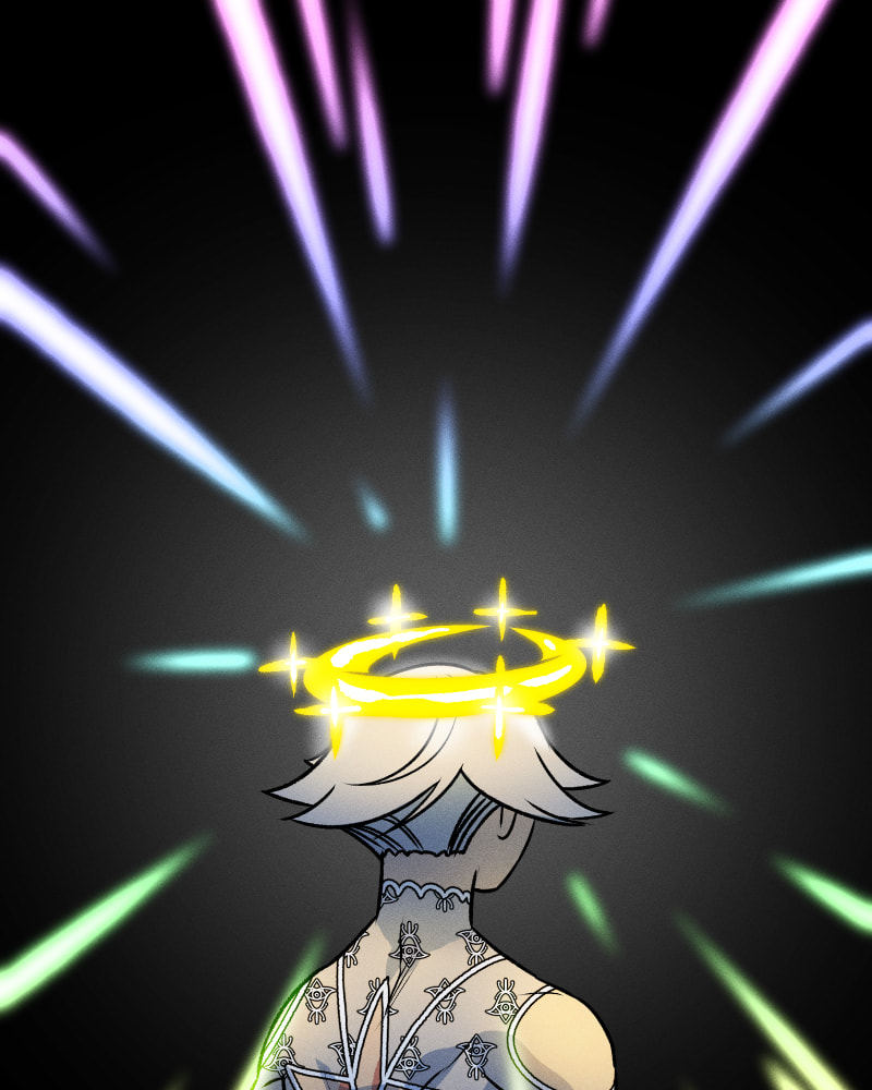 Milk Crown Chapter 29 page 11 - 