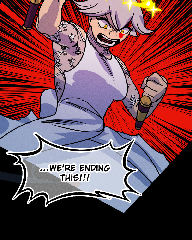 Milk Crown Chapter 29 page 105 - 