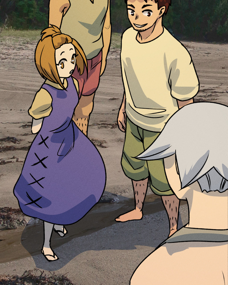 Milk Crown Chapter 29 page 108 - 