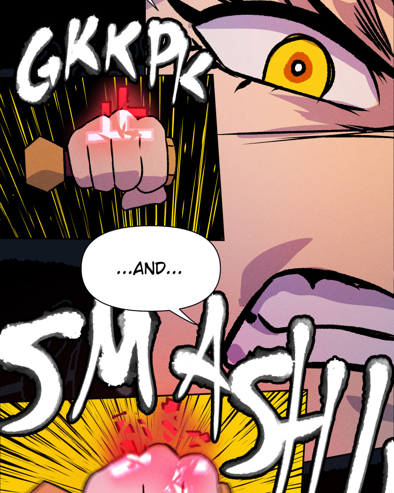 Milk Crown Chapter 29 page 115 - 