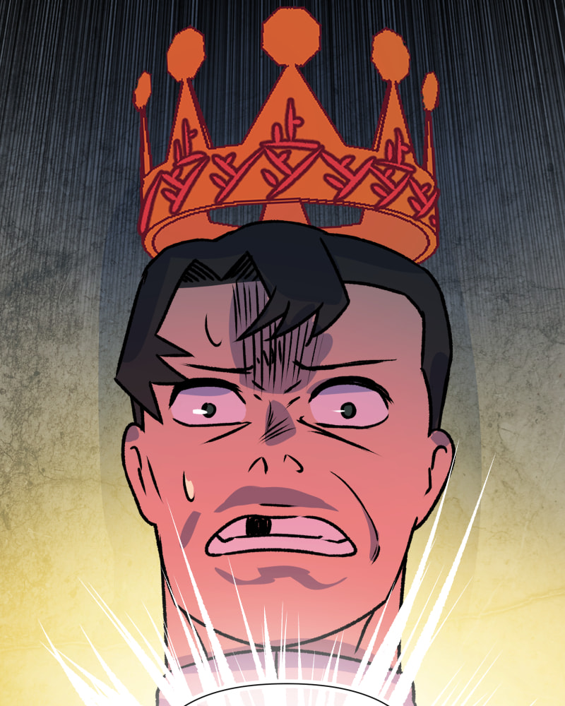 Milk Crown Chapter 29 page 119 - 