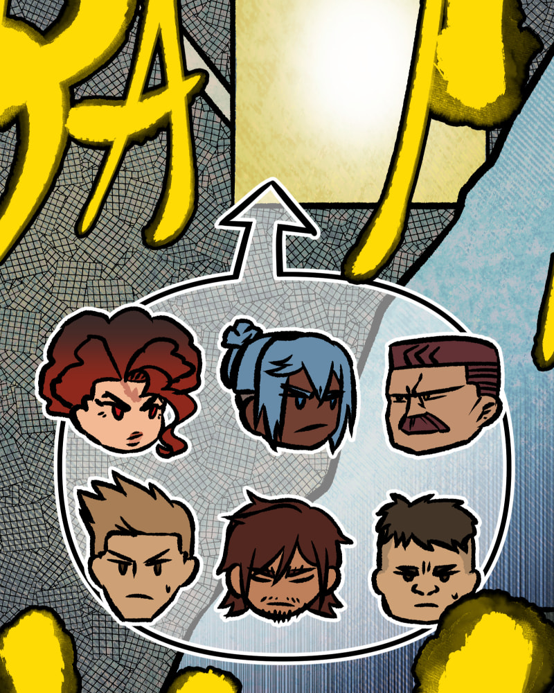 Milk Crown Chapter 29 page 127 - 