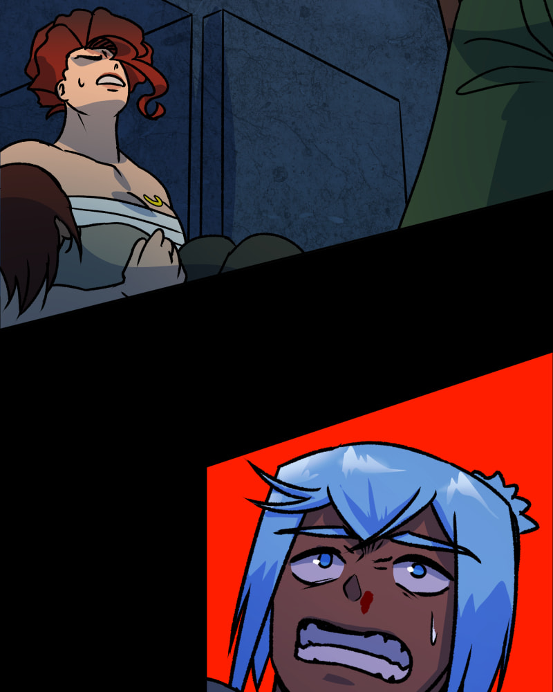 Milk Crown Chapter 29 page 133 - 