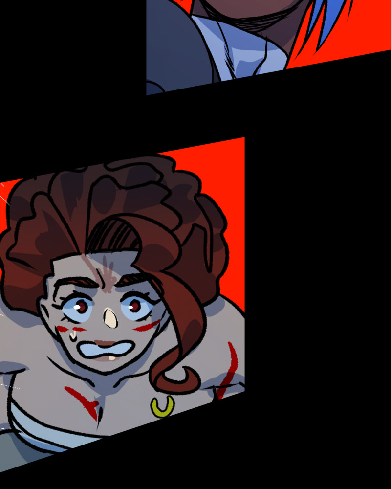 Milk Crown Chapter 29 page 134 - 