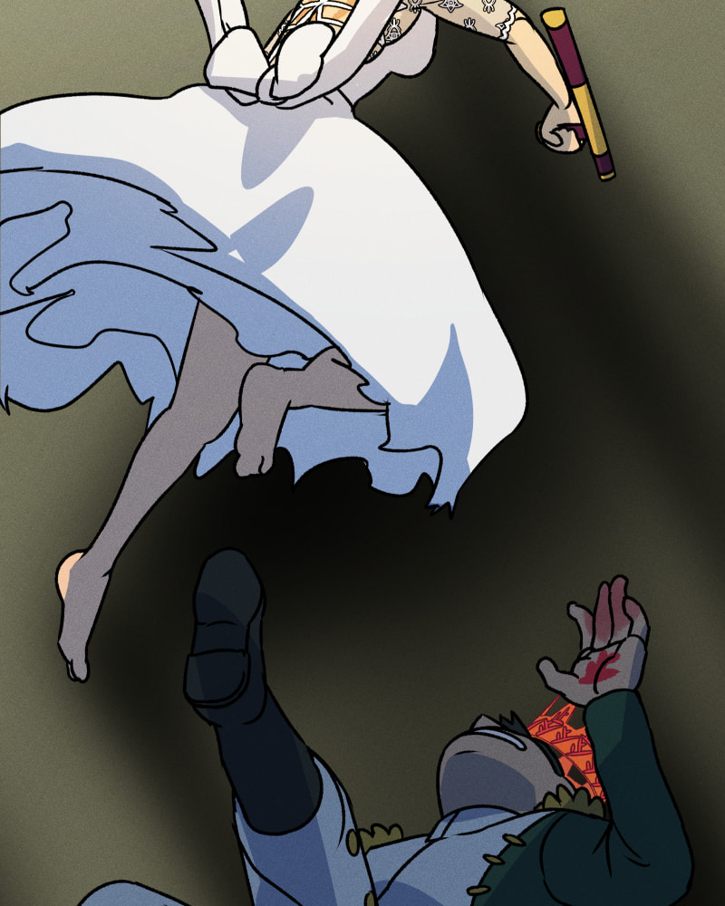 Milk Crown Chapter 29 page 143 - 