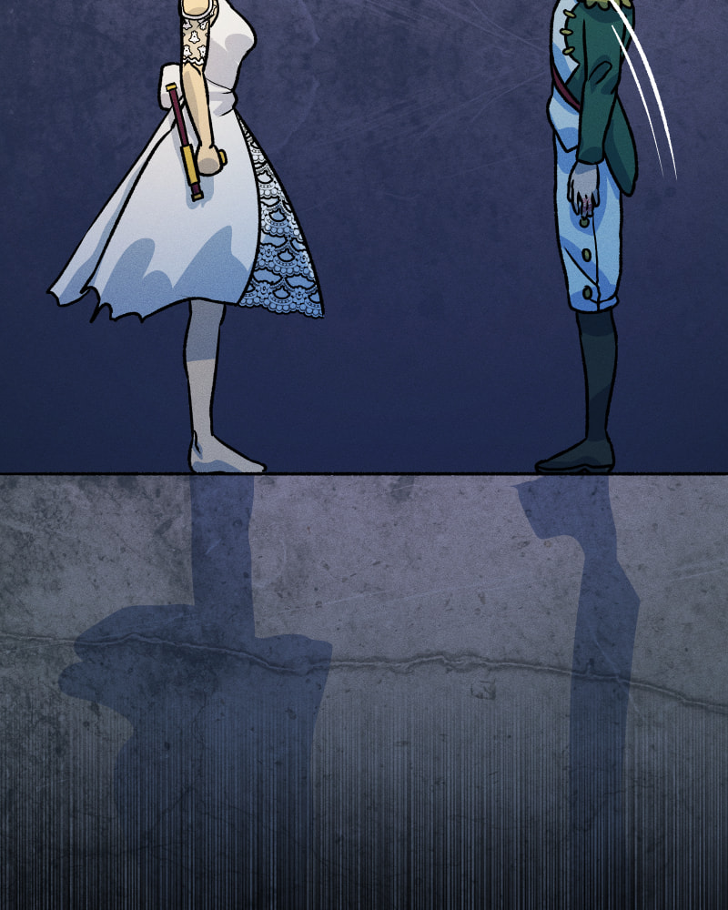 Milk Crown Chapter 29 page 17 - 