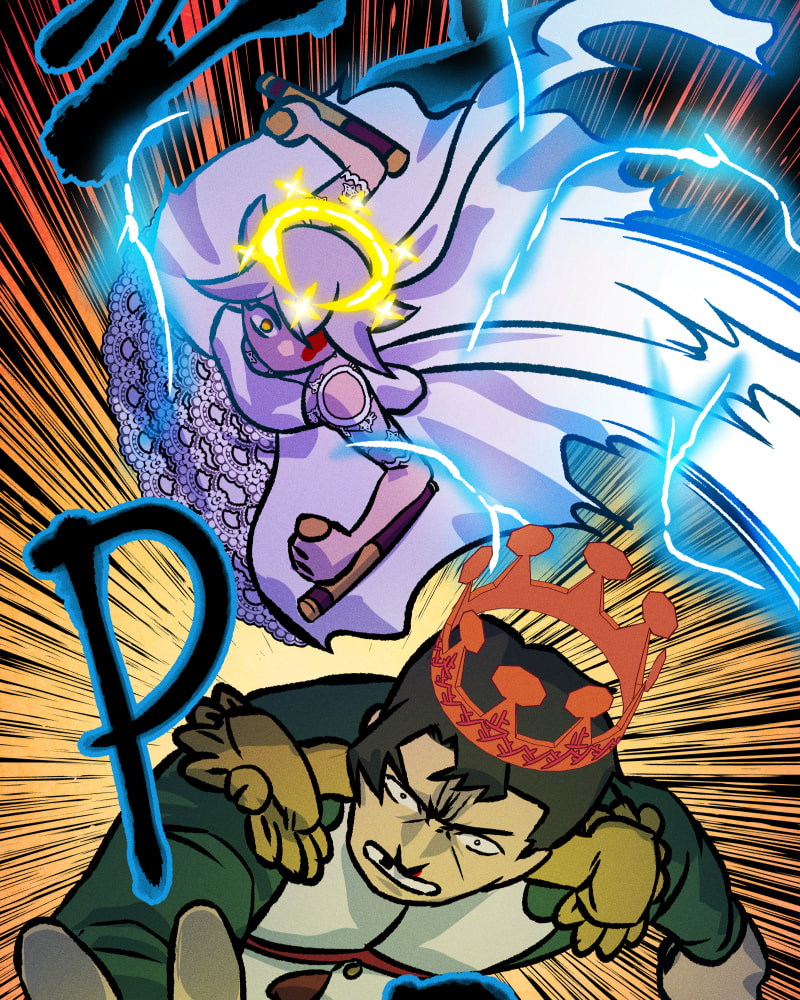 Milk Crown Chapter 29 page 47 - 