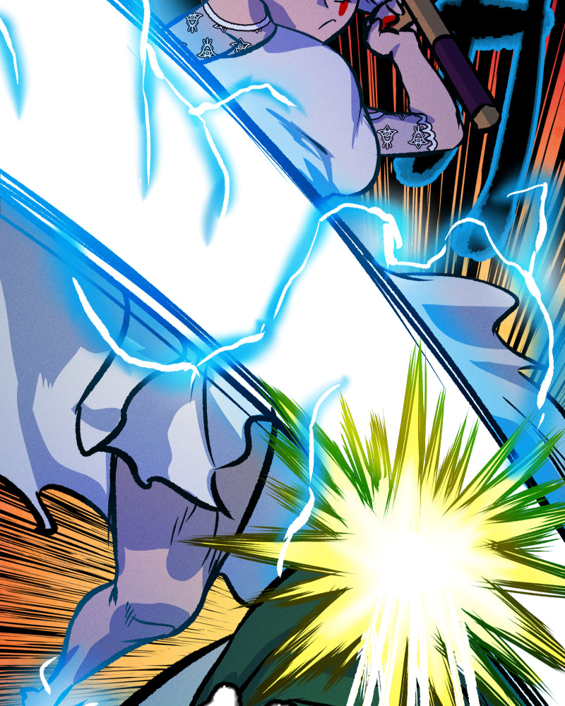 Milk Crown Chapter 29 page 51 - 