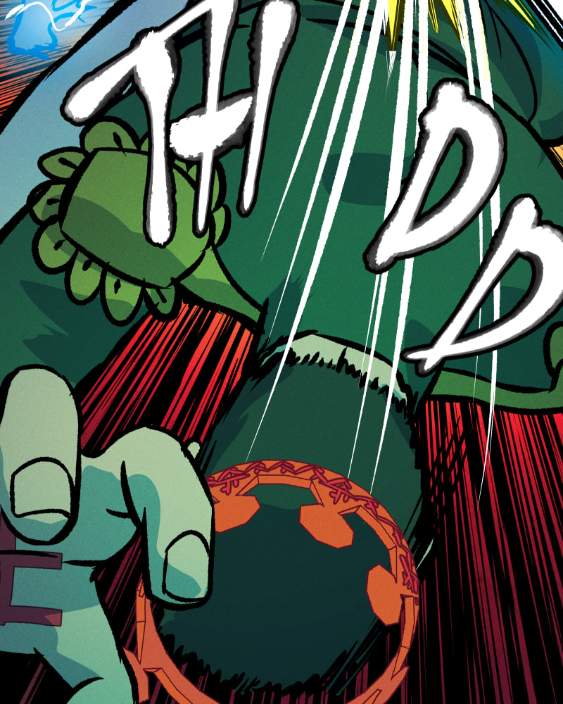 Milk Crown Chapter 29 page 52 - 