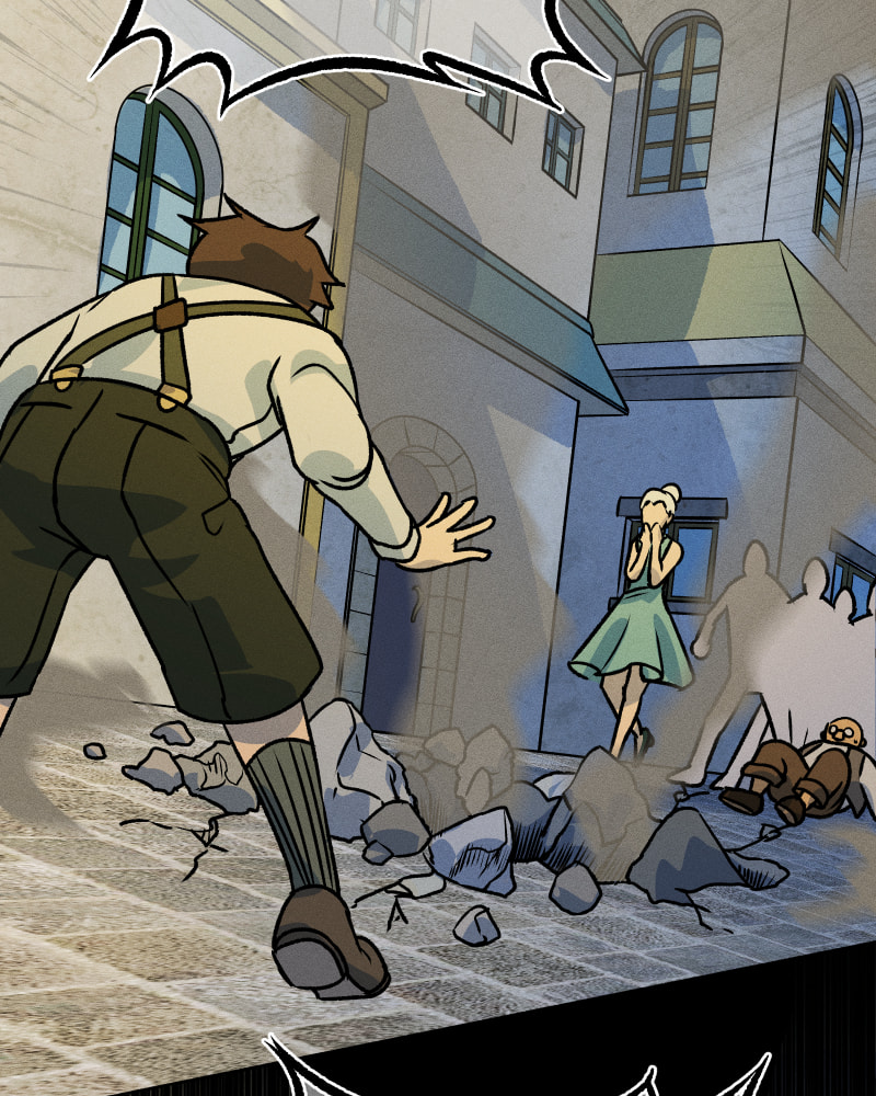 Milk Crown Chapter 29 page 7 - 