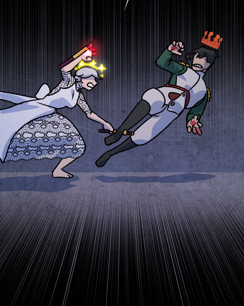 Milk Crown Chapter 29 page 98 - 