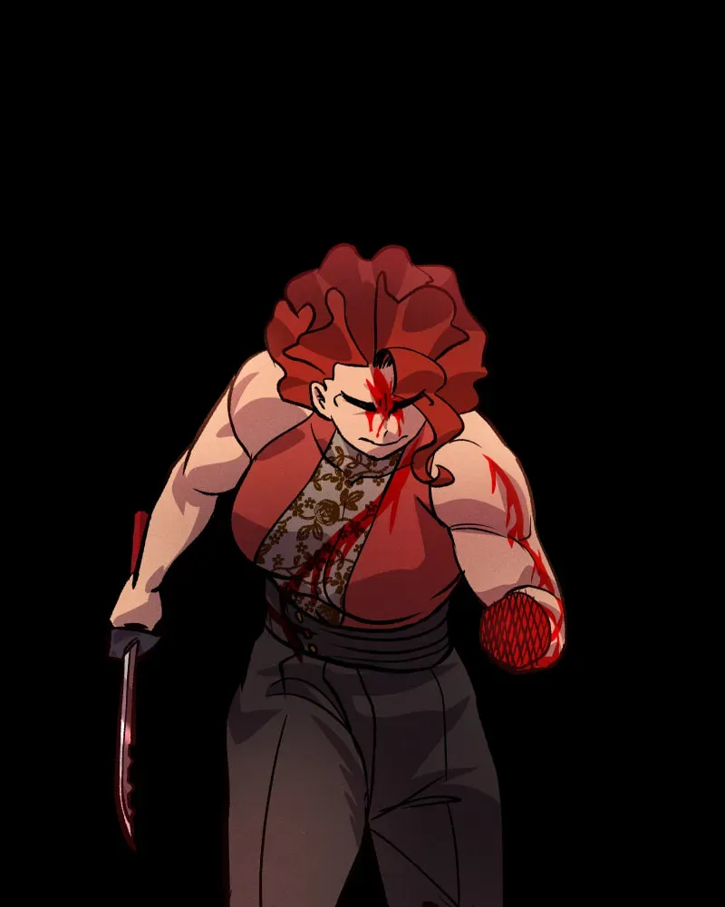 Milk Crown Chapter 3.1 page 136 - 