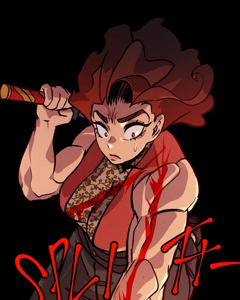 Milk Crown Chapter 3.1 page 18 - 