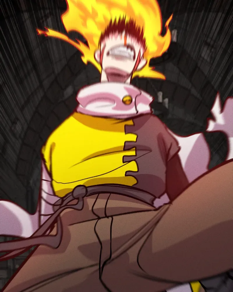 Milk Crown Chapter 3.1 page 23 - 