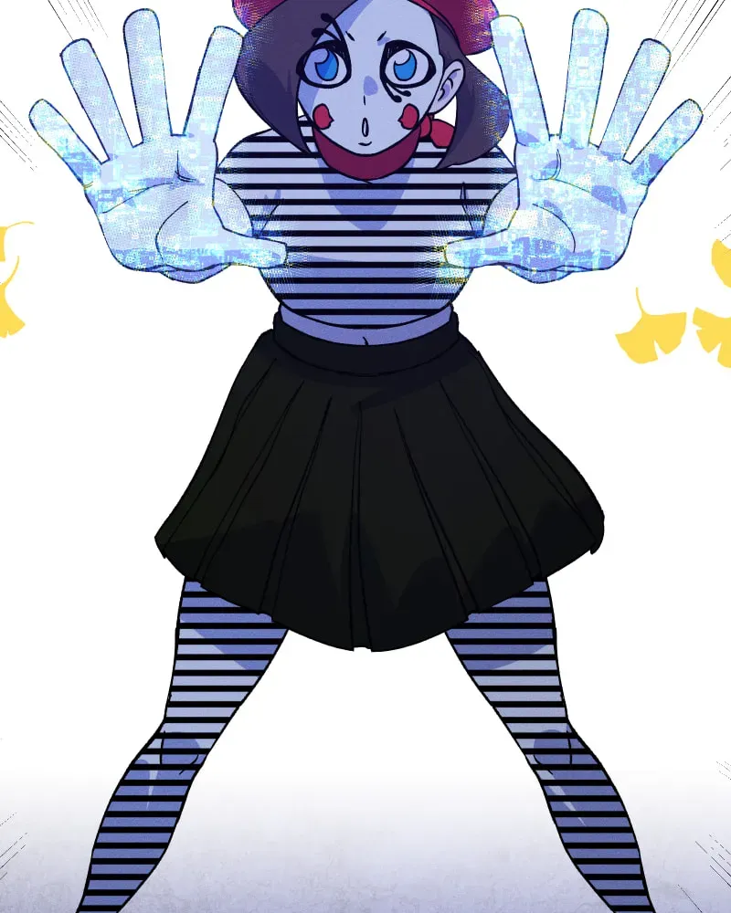 Milk Crown Chapter 3.2 page 25 - 
