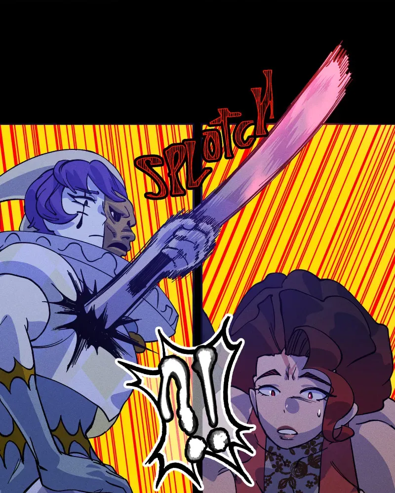 Milk Crown Chapter 3.2 page 36 - 