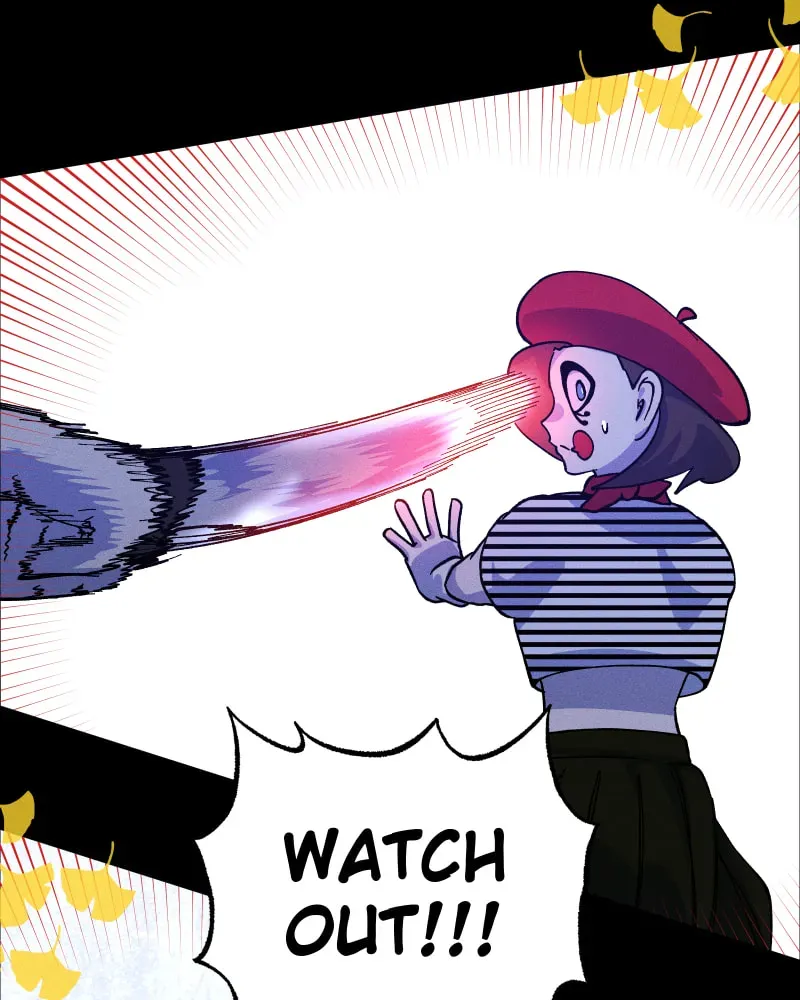 Milk Crown Chapter 3.2 page 38 - 