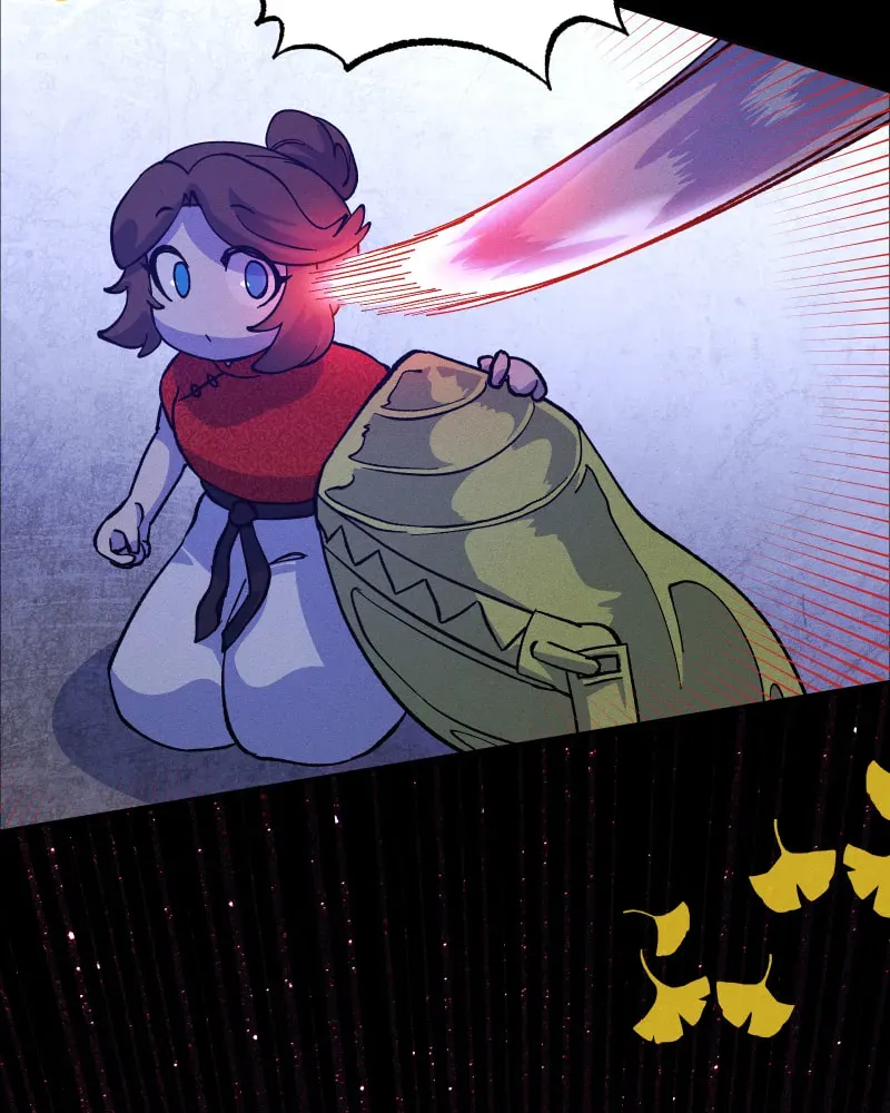 Milk Crown Chapter 3.2 page 39 - 
