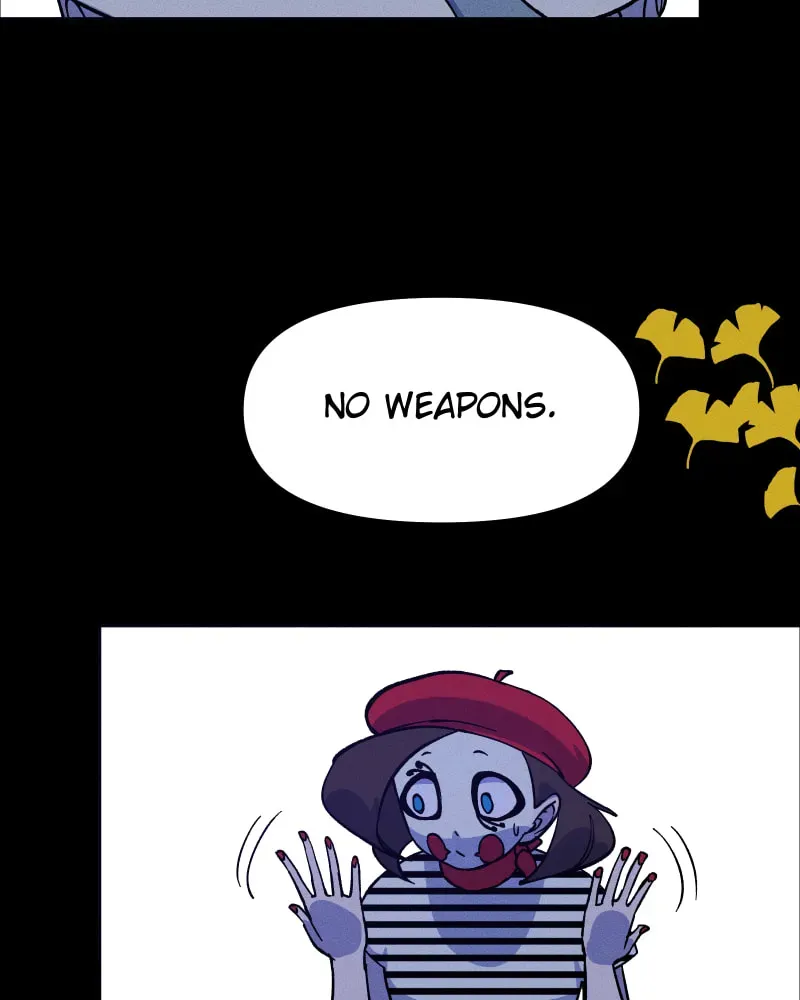 Milk Crown Chapter 3.2 page 88 - 