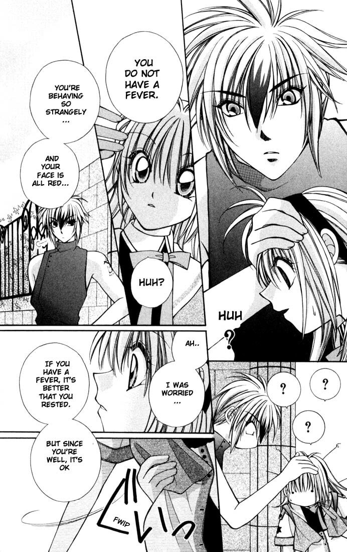 Milk Crown Chapter 3 page 6 - 