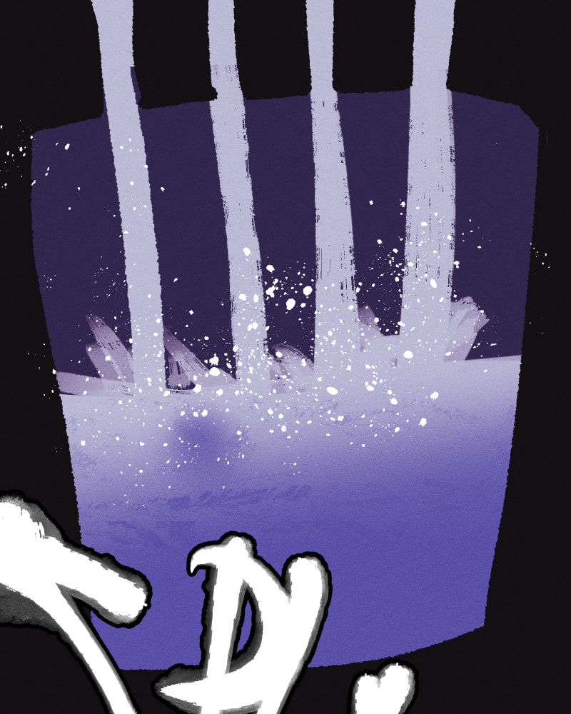 Milk Crown Chapter 31 page 119 - 