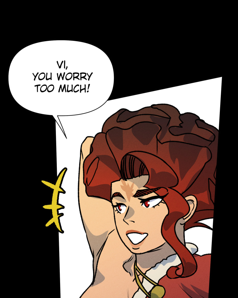 Milk Crown Chapter 31 page 46 - 