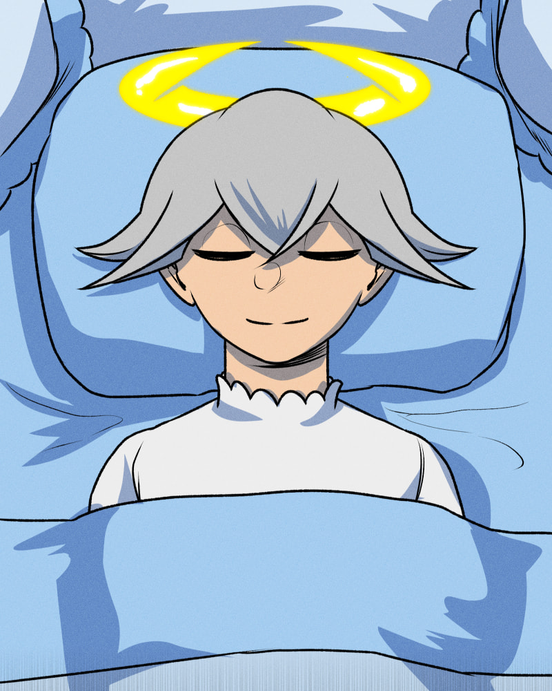 Milk Crown Chapter 31 page 49 - 