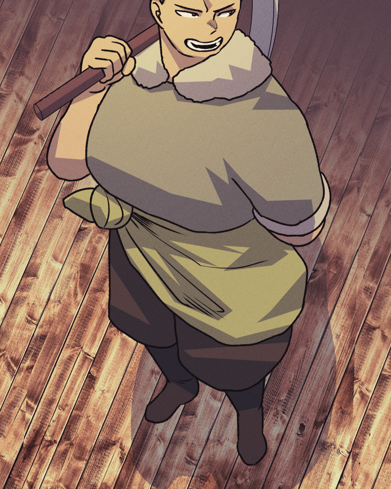 Milk Crown Chapter 31 page 54 - 
