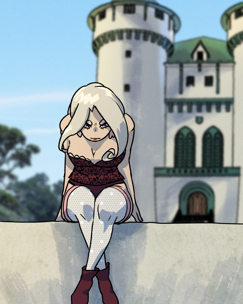 Milk Crown Chapter 32 page 131 - 