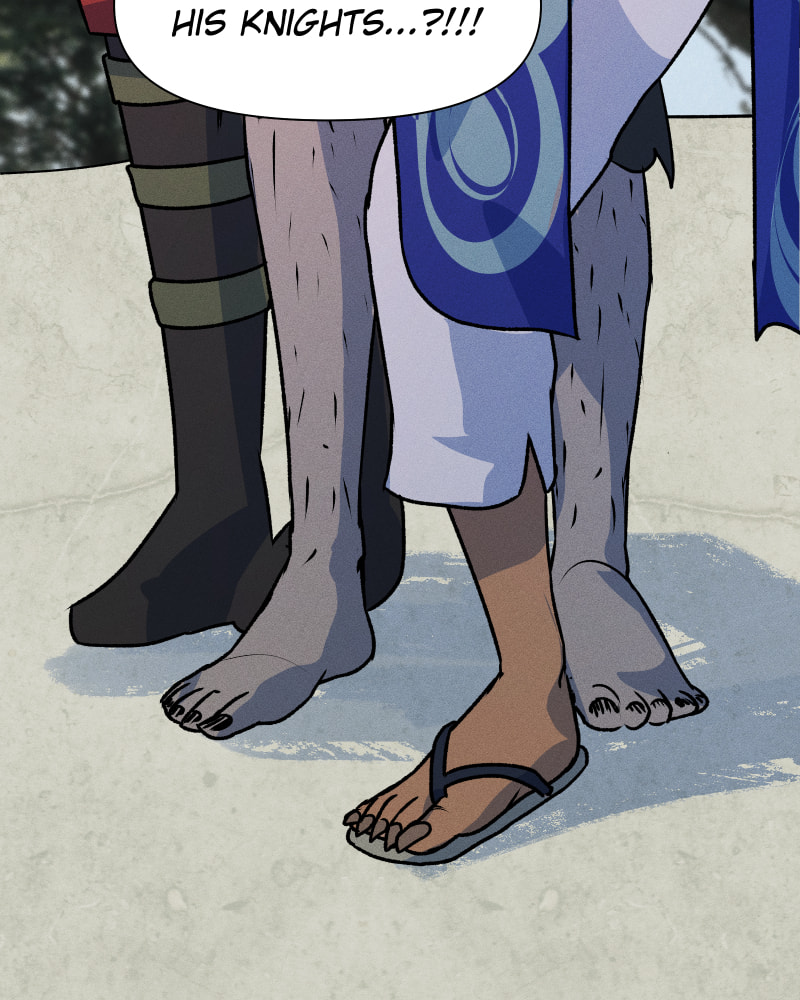 Milk Crown Chapter 32 page 140 - 