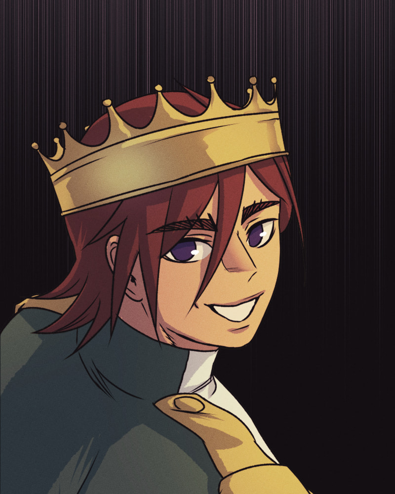 Milk Crown Chapter 32 page 17 - 