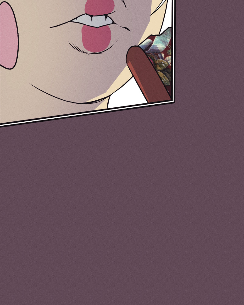 Milk Crown Chapter 32 page 25 - 