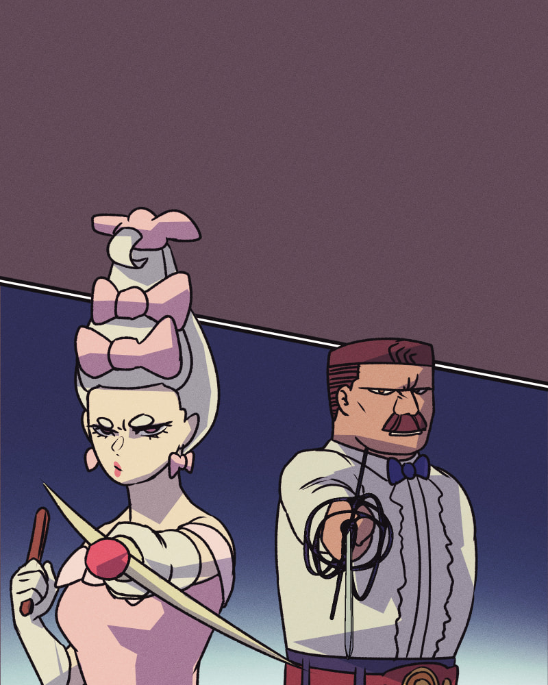 Milk Crown Chapter 32 page 32 - 