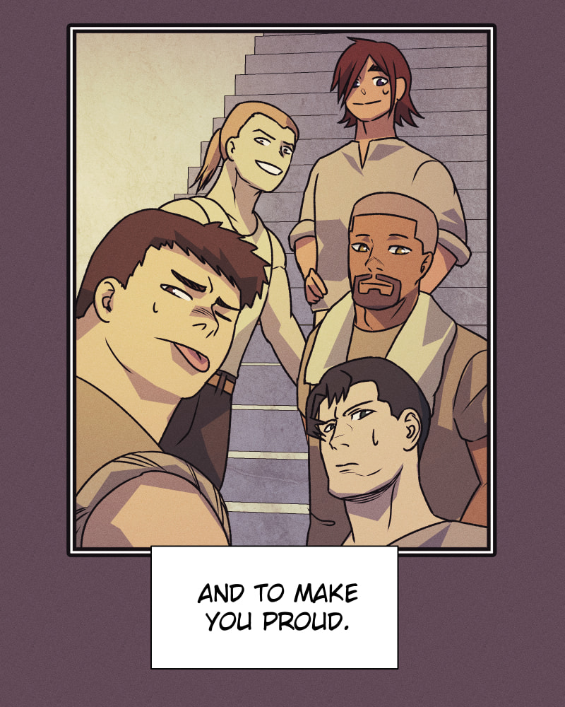 Milk Crown Chapter 32 page 38 - 