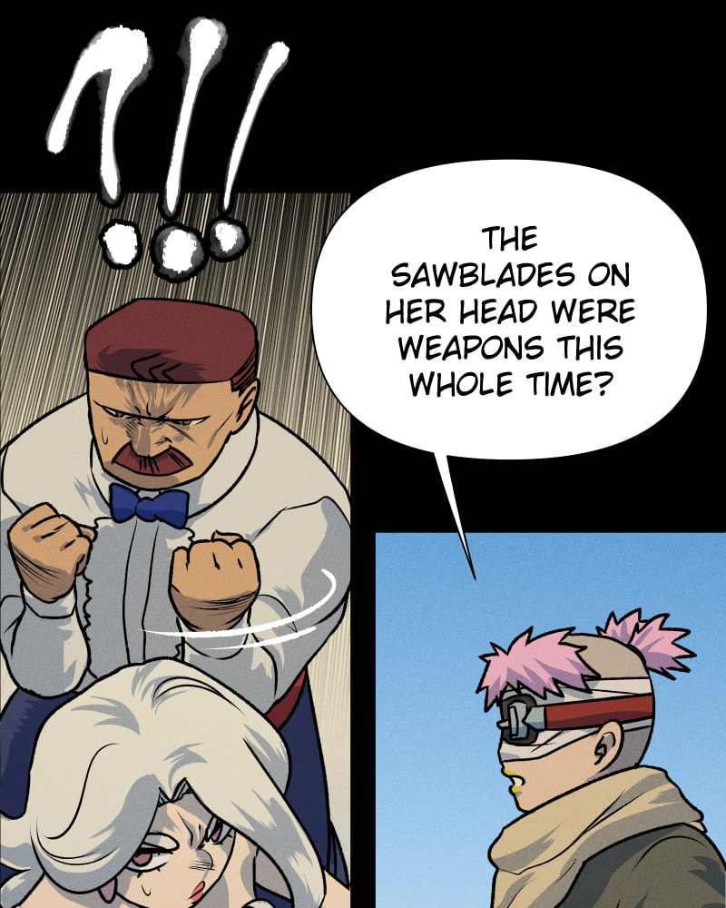 Milk Crown Chapter 33 page 101 - 