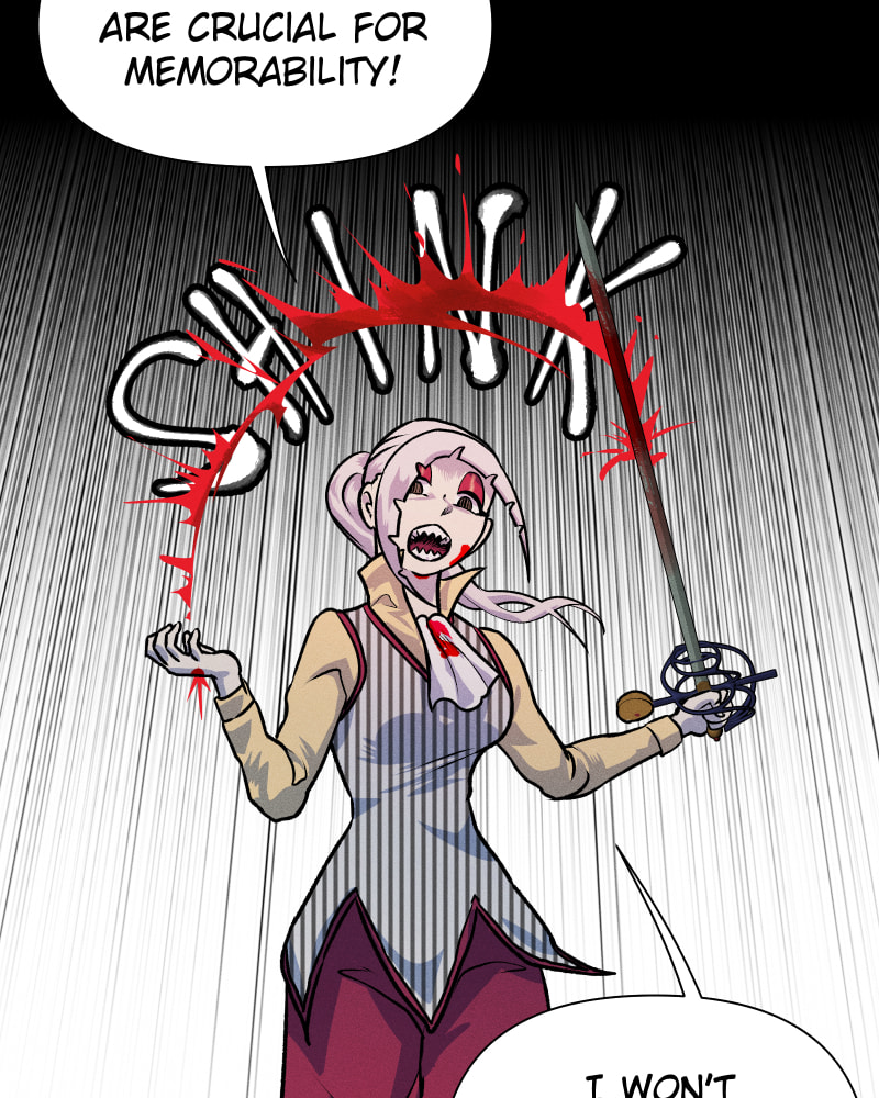 Milk Crown Chapter 33 page 106 - 