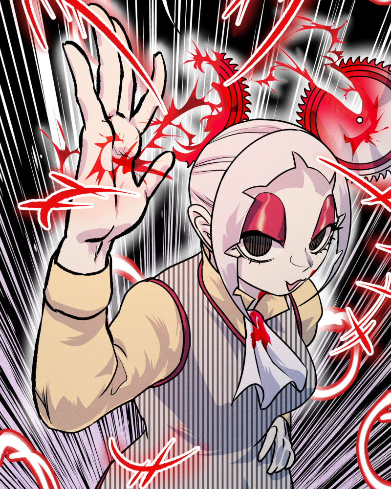 Milk Crown Chapter 33 page 111 - 