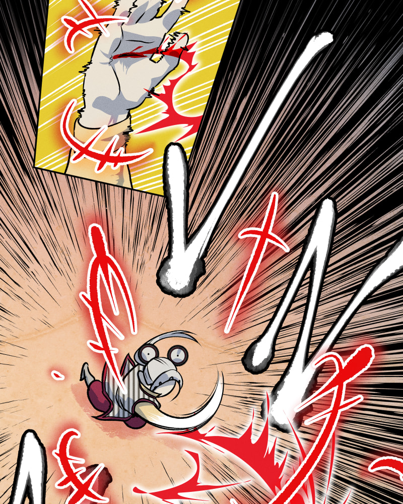 Milk Crown Chapter 33 page 116 - 