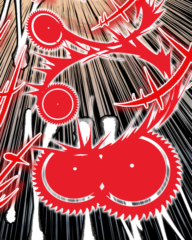 Milk Crown Chapter 33 page 117 - 
