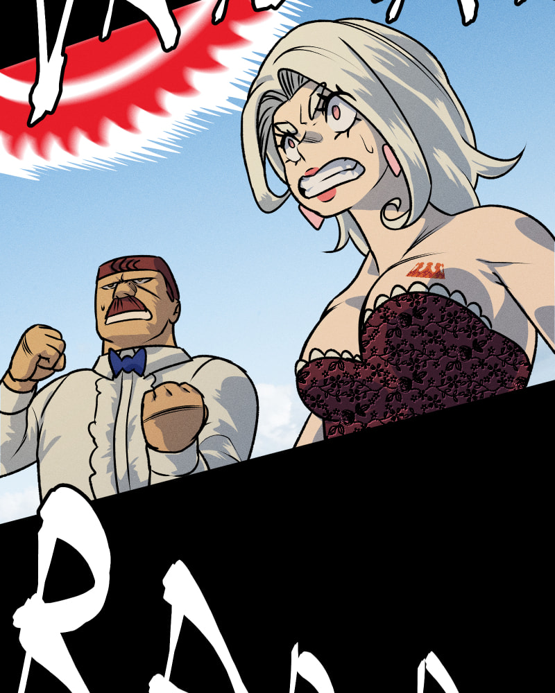 Milk Crown Chapter 33 page 119 - 
