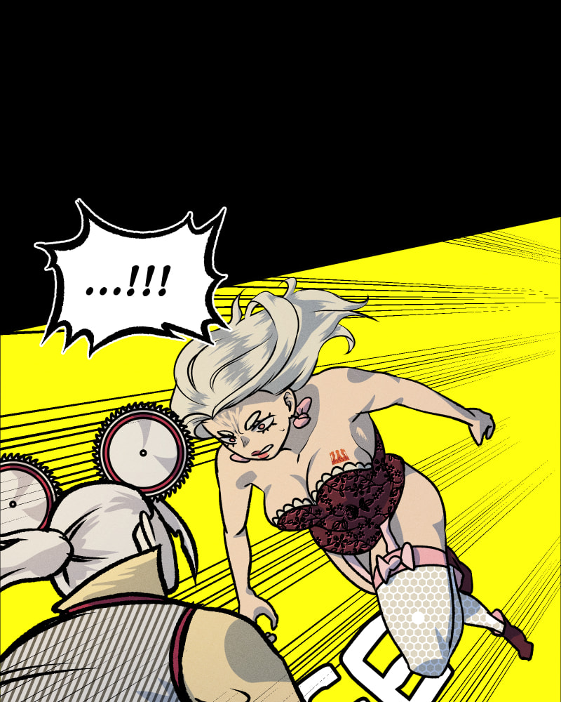 Milk Crown Chapter 33 page 121 - 