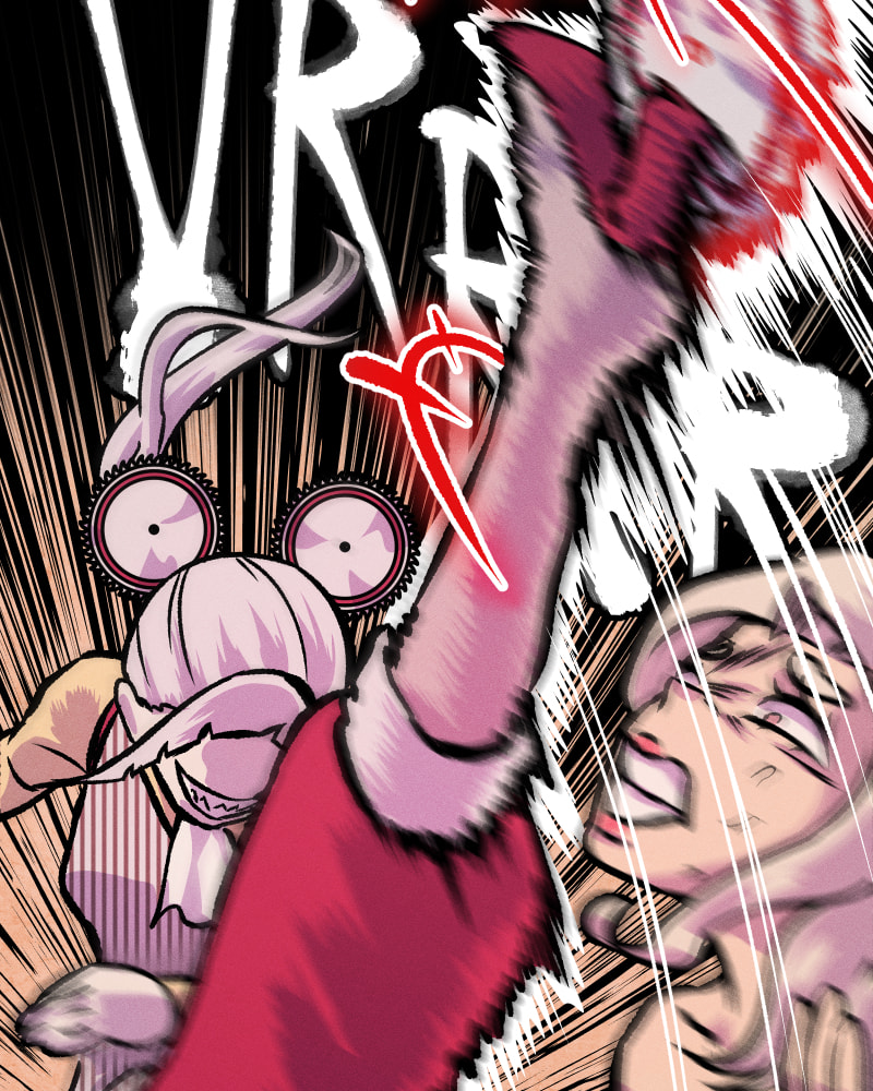 Milk Crown Chapter 33 page 123 - 