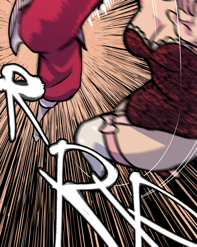 Milk Crown Chapter 33 page 124 - 