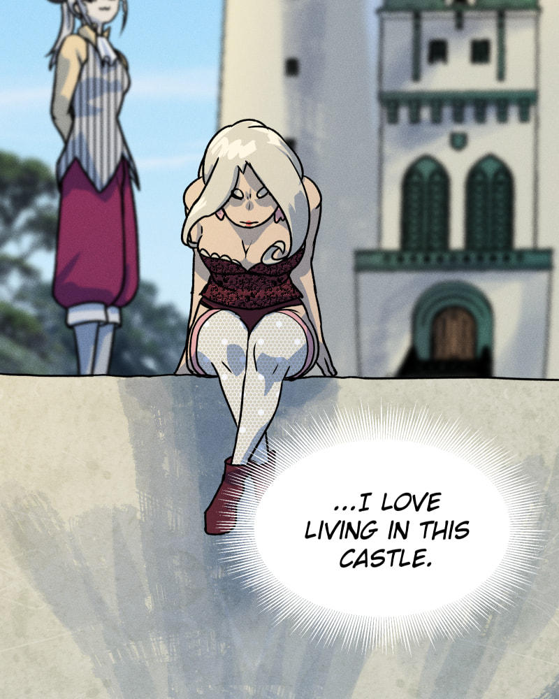 Milk Crown Chapter 33 page 14 - 