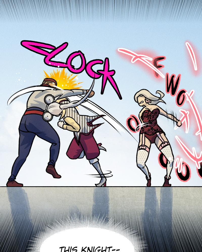 Milk Crown Chapter 33 page 135 - 