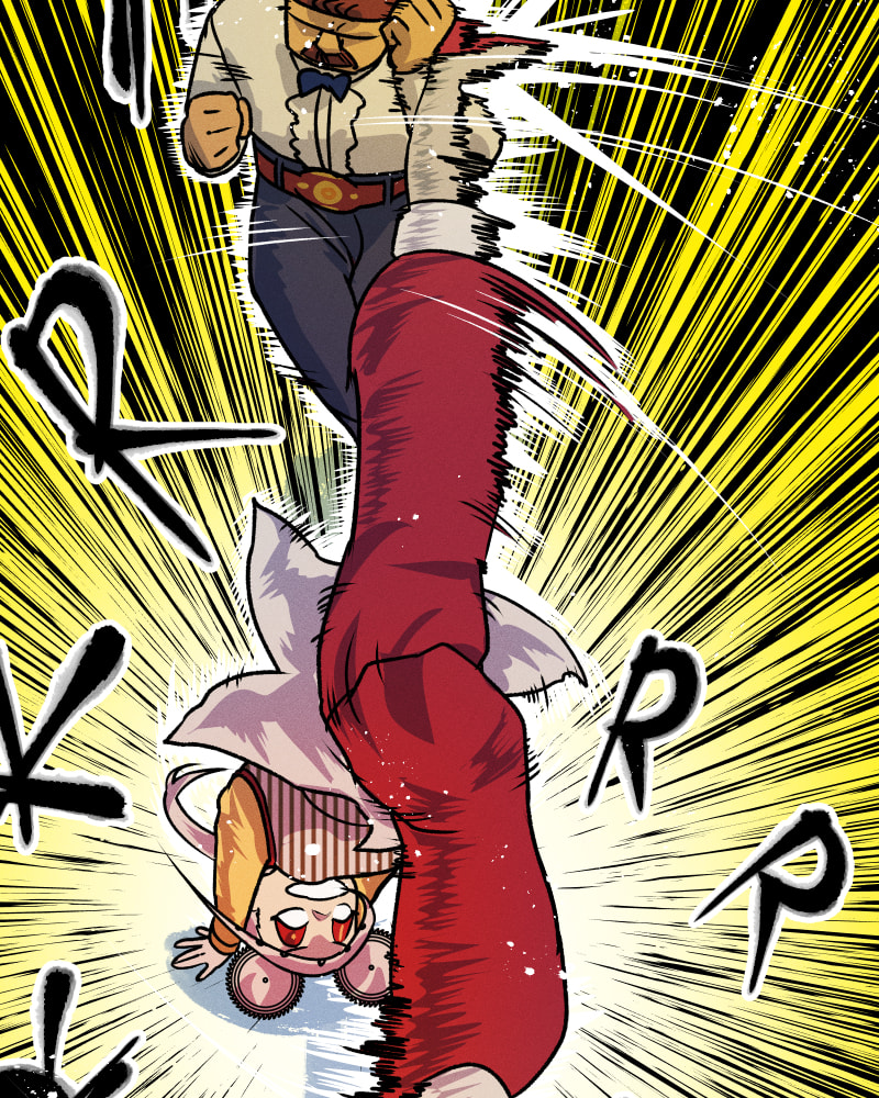Milk Crown Chapter 33 page 139 - 