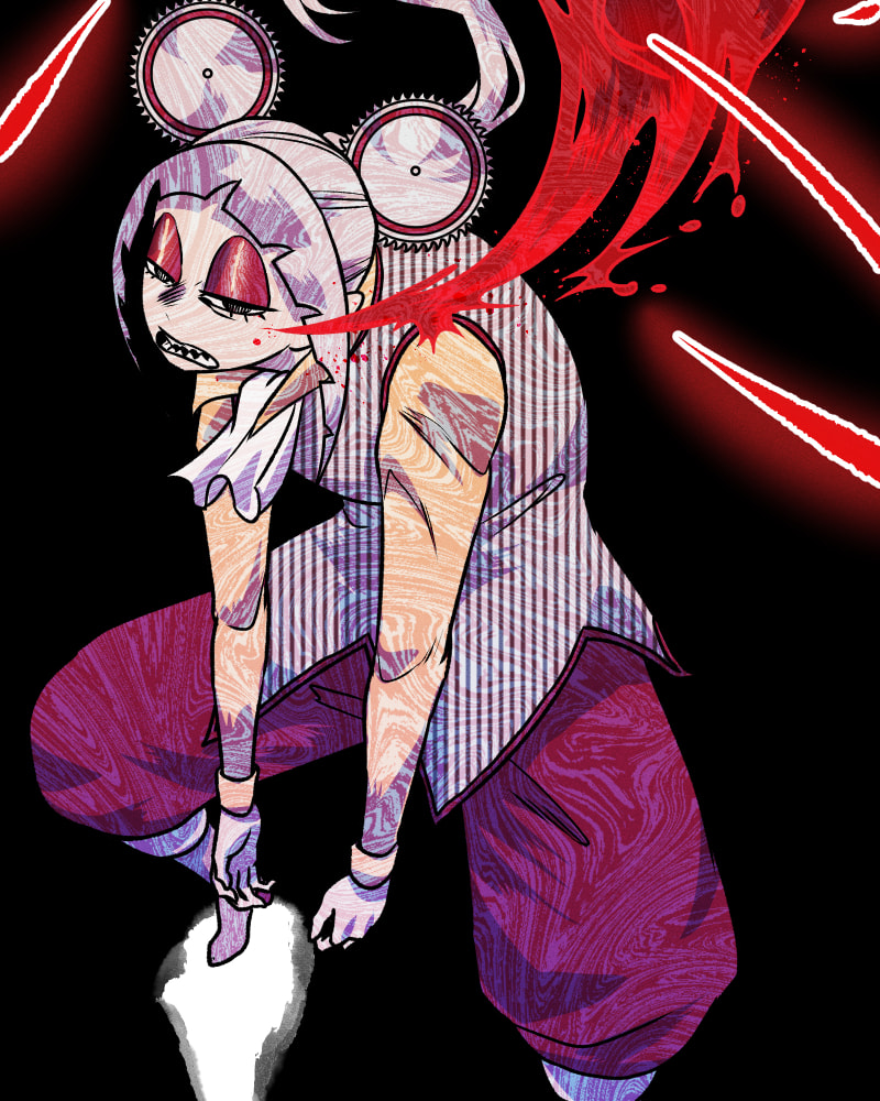Milk Crown Chapter 33 page 150 - 